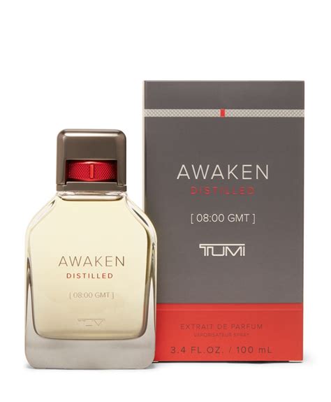 tumi awaken distilled.